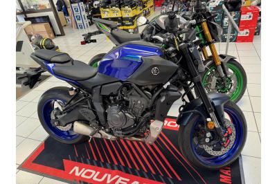 YAMAHA MT-07 (47.5CV)