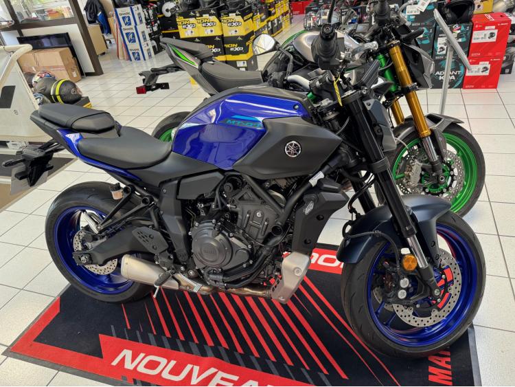 YAMAHA MT-07 (47.5CV)