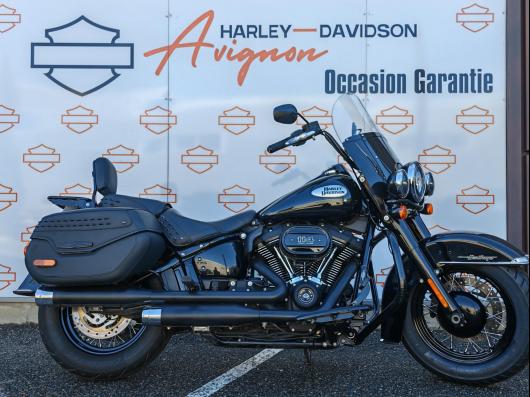 HARLEY-DAVIDSON SOFTAIL HERITAGE 1868