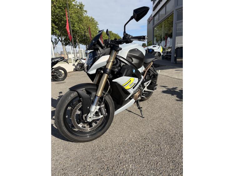 BMW S 1000 R ABS