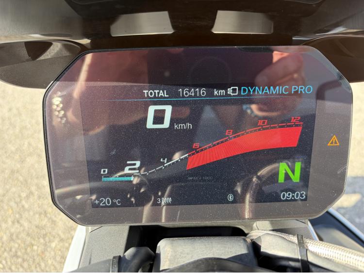 BMW S 1000 R ABS