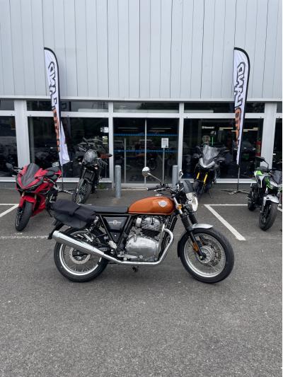 ROYAL ENFIELD INTERCEPTOR