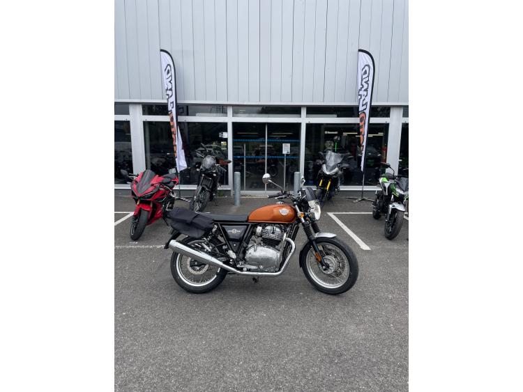 ROYAL ENFIELD INTERCEPTOR