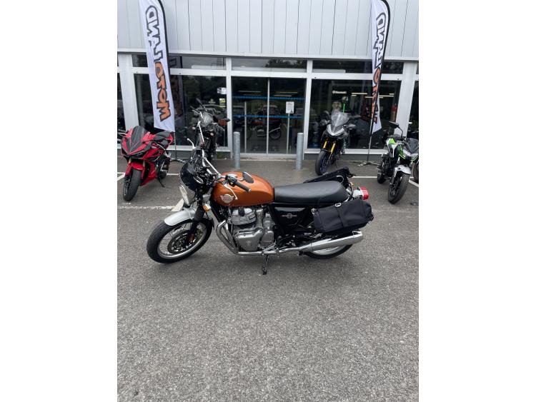 ROYAL ENFIELD INTERCEPTOR