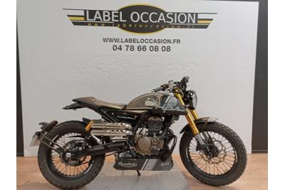 FB MONDIAL HPS 125 HIPSTER