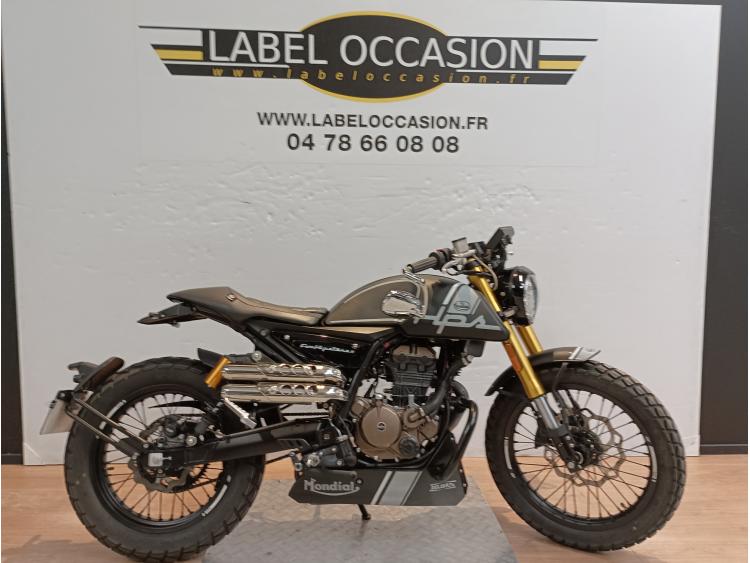 FB MONDIAL HPS 125 HIPSTER