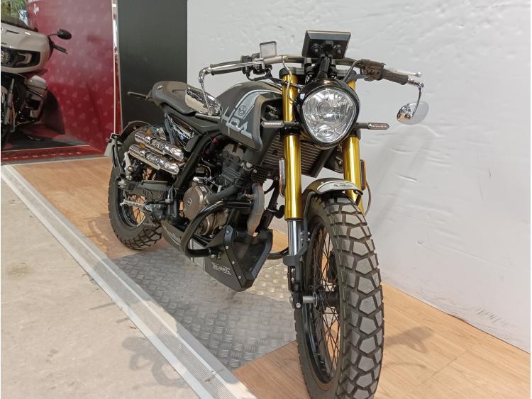 FB MONDIAL HPS 125 HIPSTER