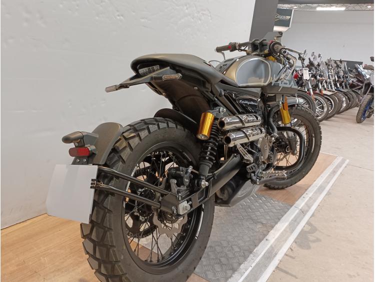 FB MONDIAL HPS 125 HIPSTER