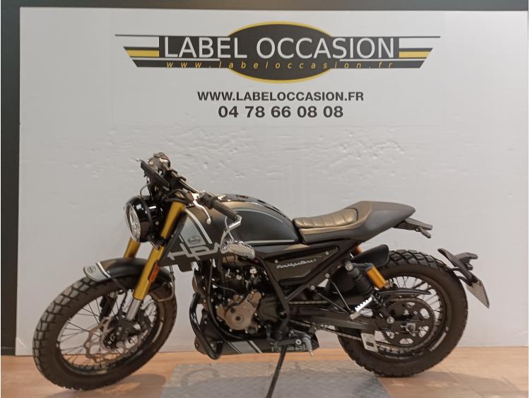 FB MONDIAL HPS 125 HIPSTER