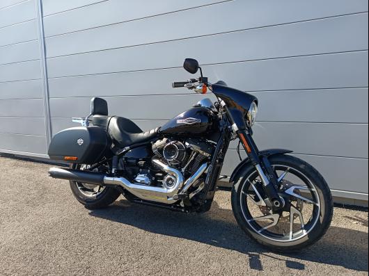 HARLEY-DAVIDSON SOFTAIL SPORT GLIDE 1745