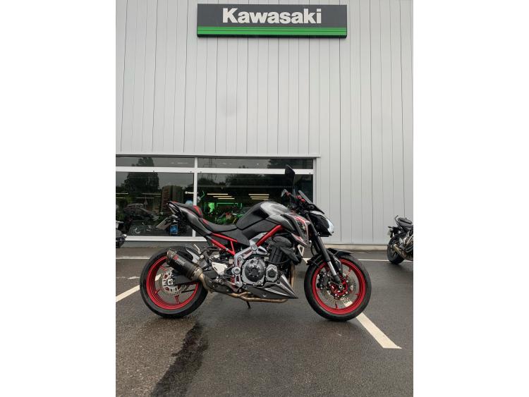 KAWASAKI Z 900