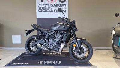YAMAHA MT-07 Y-AMT
