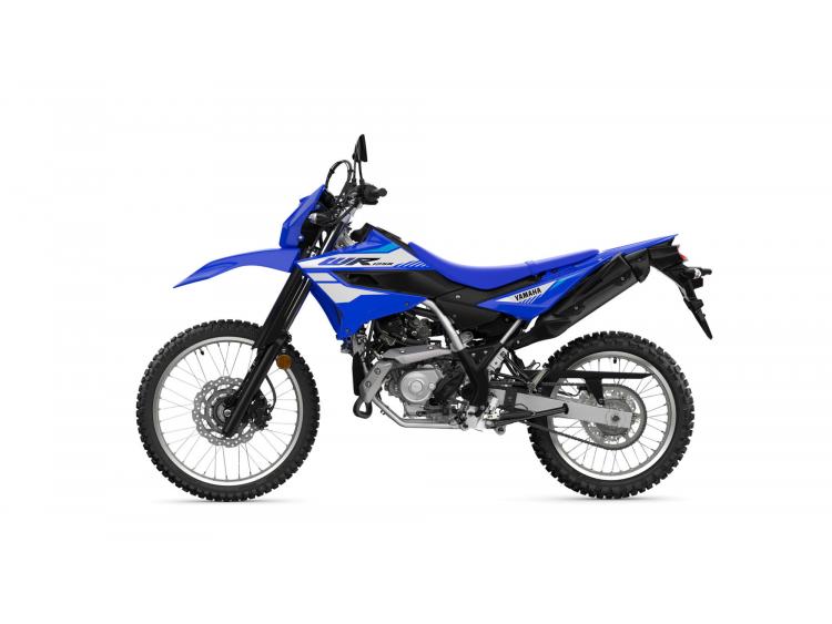 YAMAHA WR125R