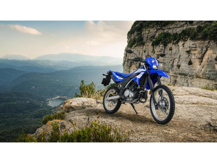 YAMAHA WR125R