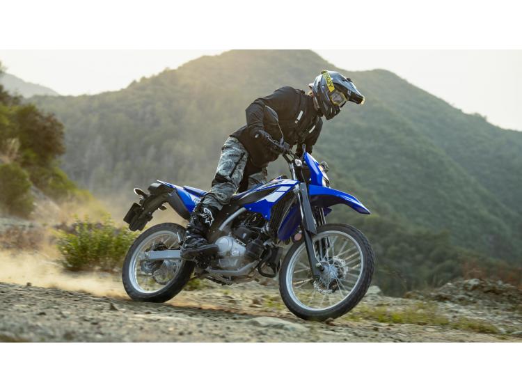 YAMAHA WR125R