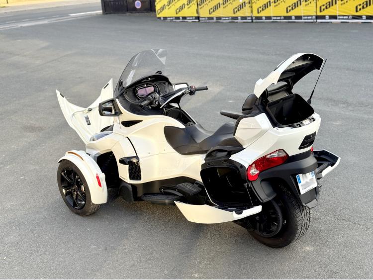 CAN-AM SPYDER RT 1330 LIMITED can am RTS LTD canam