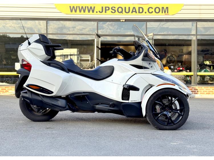 CAN-AM SPYDER RT 1330 LIMITED can am RTS LTD canam
