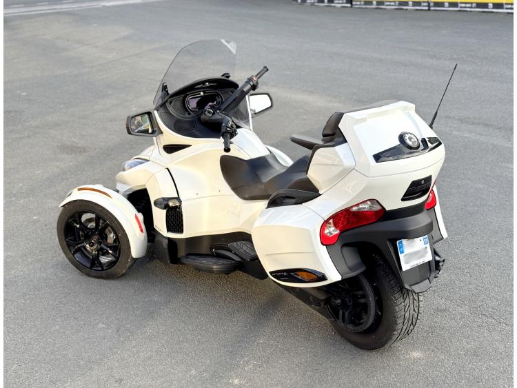 CAN-AM SPYDER RT 1330 LIMITED can am RTS LTD canam