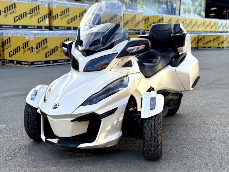 CAN-AM SPYDER RT 1330 LIMITED can am RTS LTD canam