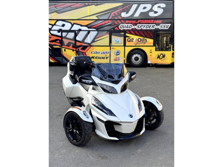 CAN-AM SPYDER RT 1330 LIMITED can am RTS LTD canam