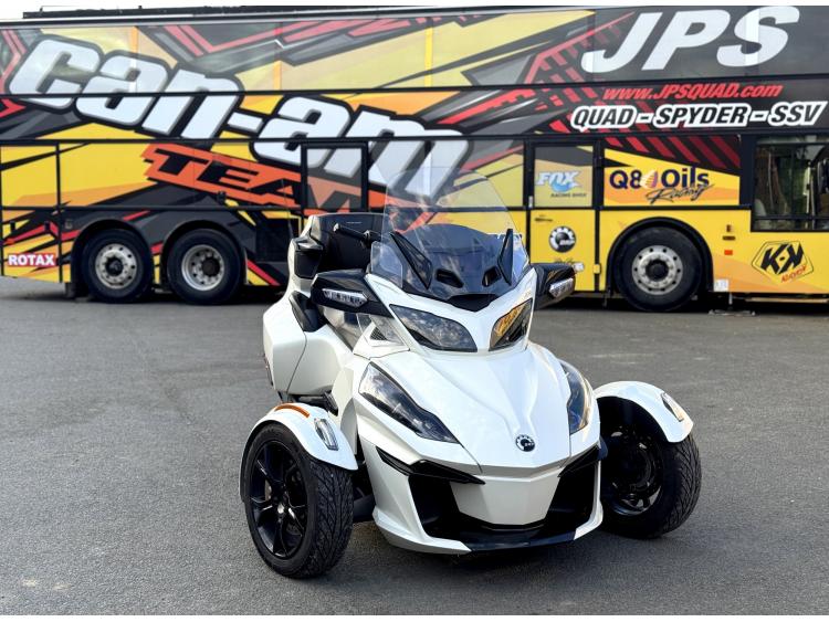 CAN-AM SPYDER RT 1330 LIMITED can am RTS LTD canam