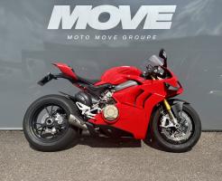 Photo du véhicule DUCATI