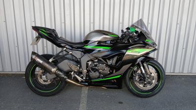 KAWASAKI ZX-6R 636