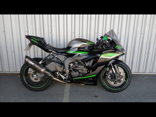 KAWASAKI ZX-6R 636