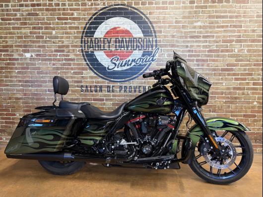 HARLEY-DAVIDSON TOURING STREET GLIDE 1923 CVO 