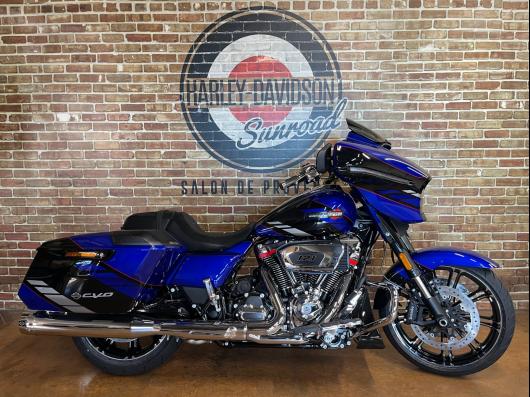 HARLEY-DAVIDSON TOURING STREET GLIDE 1977 CVO 