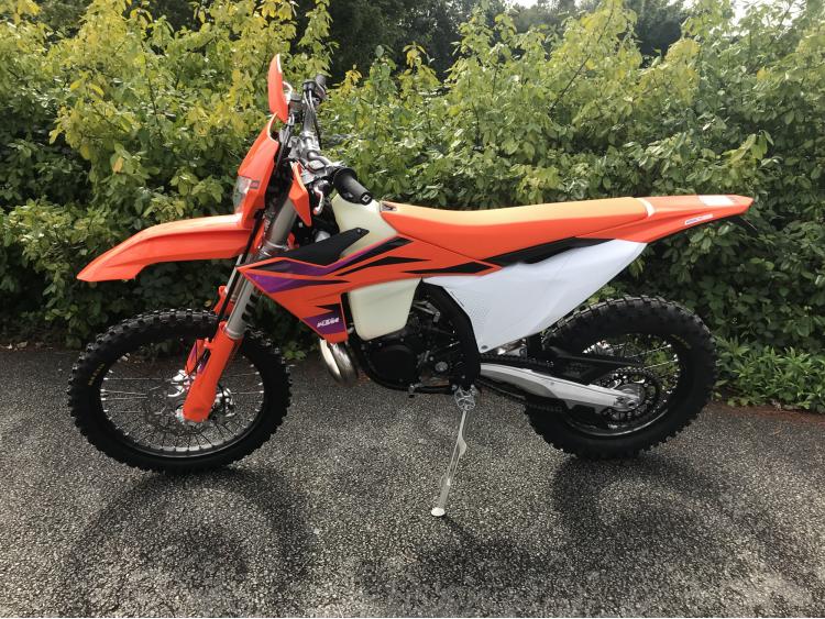 KTM 250 EXC 2024