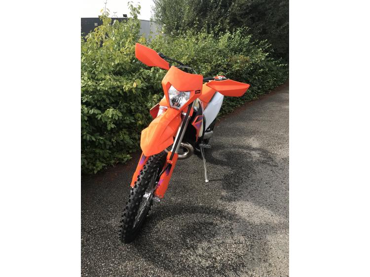 KTM 250 EXC 2024