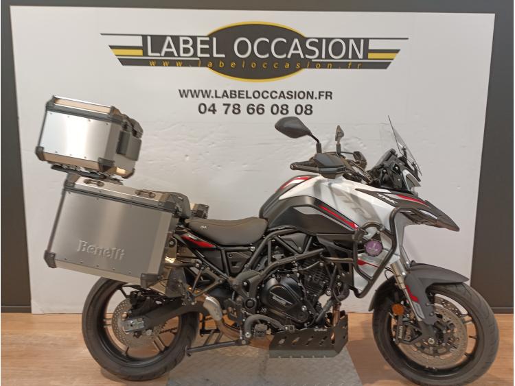 BENELLI TRK 702