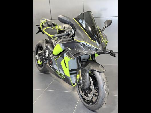 DUCATI PANIGALE V4 LAMBORGHINI