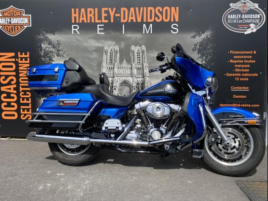 HARLEY-DAVIDSON TOURING ELECTRA GLIDE 1584 ULTRA CLASSIC