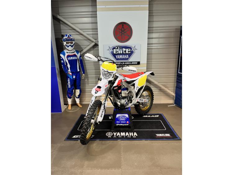 YAMAHA WR 450 F 