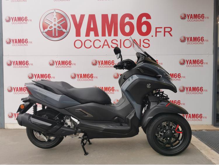 YAMAHA TRICITY 300 POWER GREY