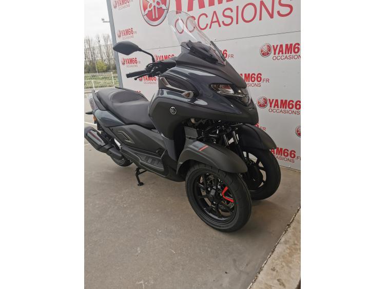 YAMAHA TRICITY 300 POWER GREY