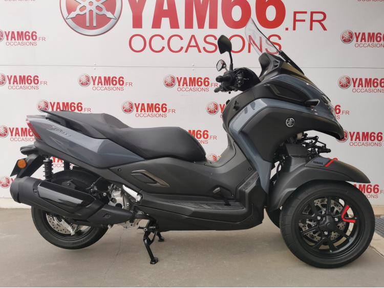 YAMAHA TRICITY 300 POWER GREY