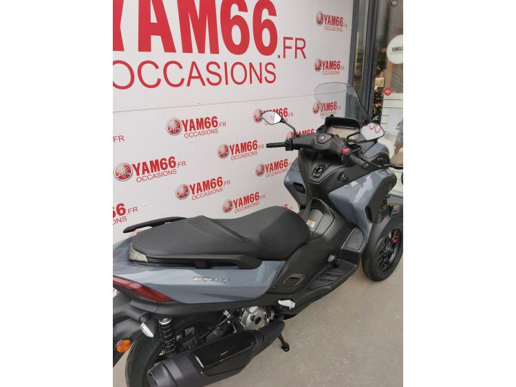 YAMAHA TRICITY 300 POWER GREY