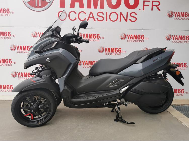YAMAHA TRICITY 300 POWER GREY