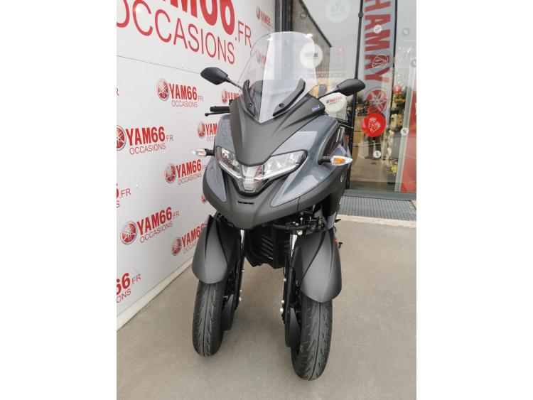 YAMAHA TRICITY 300 POWER GREY