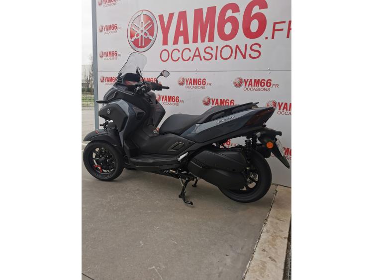 YAMAHA TRICITY 300 POWER GREY