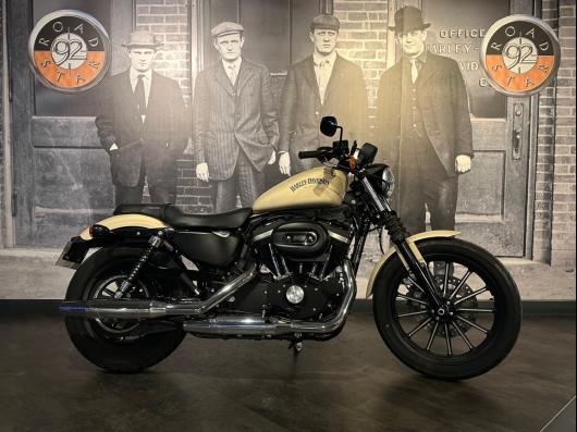 HARLEY-DAVIDSON SPORTSTER 883 N