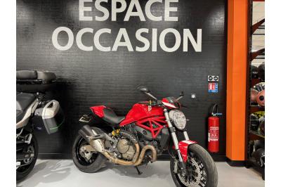 DUCATI MONSTER 821