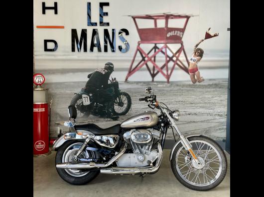 HARLEY-DAVIDSON SPORTSTER 883