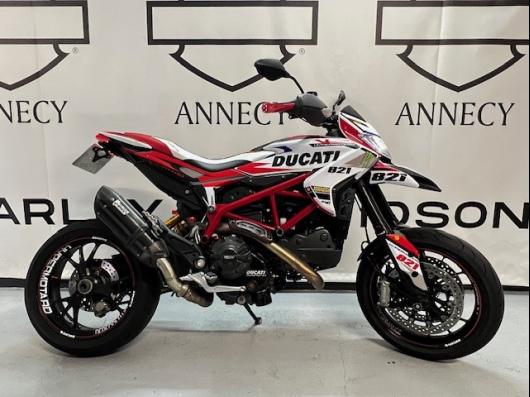 DUCATI HYPERMOTARD SP