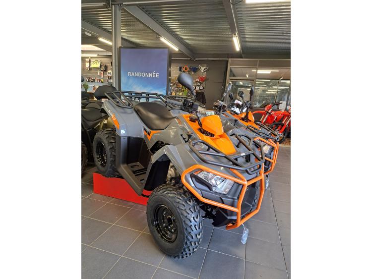 KYMCO MXU 300i 2026