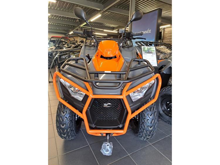 KYMCO MXU 300i 2026