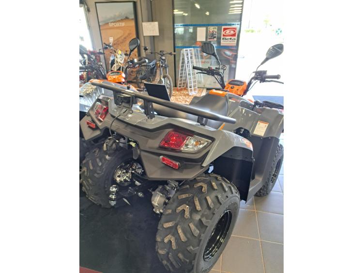 KYMCO MXU 300i 2026